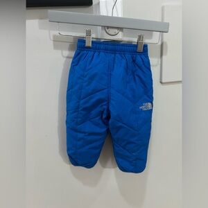 The North Face Reversible Polar Bear Snowpants With Pocket, 6-12m